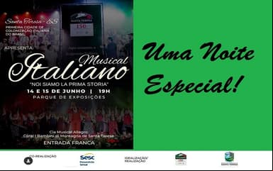 Musical Italiano