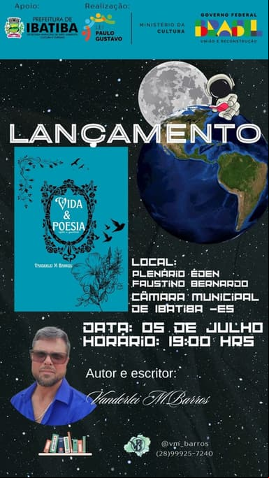 LANÇAMENTO